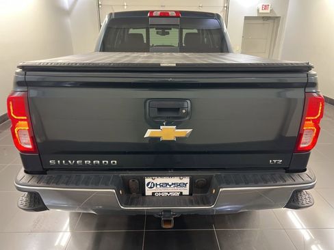 Used 2018 Chevrolet Silverado 1500 LTZ image 5