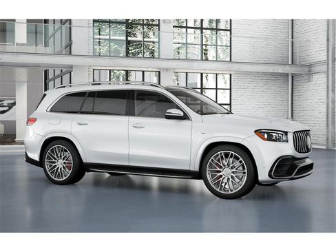 New 2025 Mercedes-Benz GLS 63 AMG 4MATIC image 13