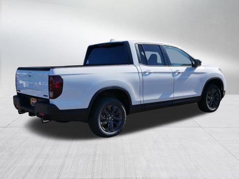New 2026 Honda Ridgeline Sport image 7