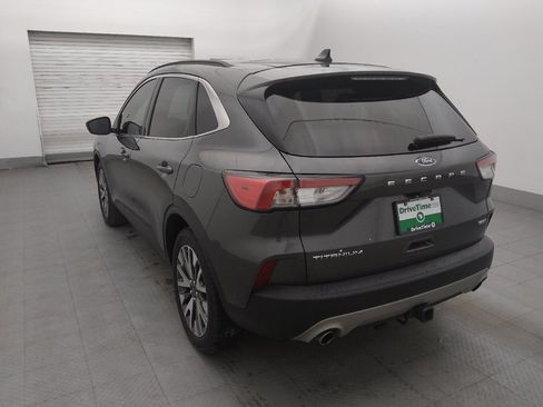 Used 2020 Ford Escape Titanium AWD/4WD image 5