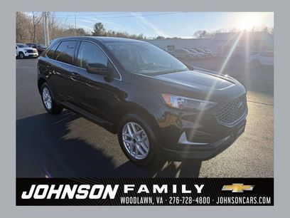 Used 2023 Ford Edge SEL