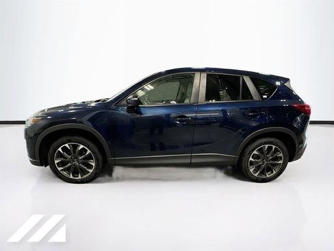 Used 2016 MAZDA CX-5 Grand Touring AWD/4WD image 8