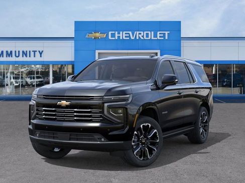 New 2026 Chevrolet Tahoe High Country image 8