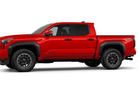 New 2025 Toyota Tacoma TRD Off-Road image 5