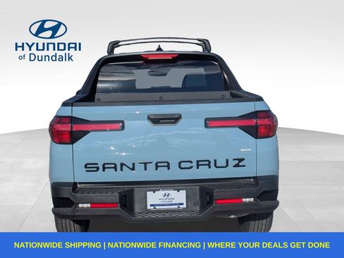 New 2026 Hyundai Santa Cruz SEL image 5