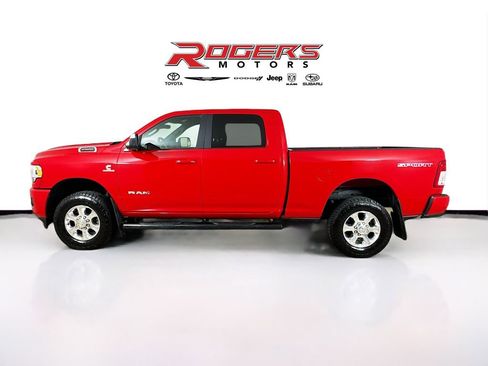 Certified 2022 RAM 2500 Big Horn w/ Level A Equipment Group image 4