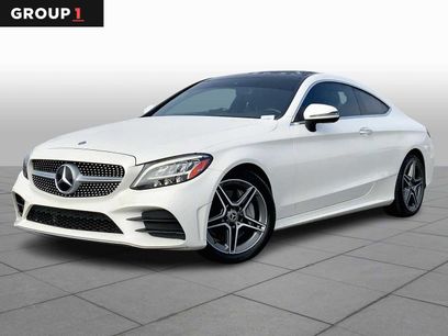 Used 2019 Mercedes-Benz C 300 Coupe