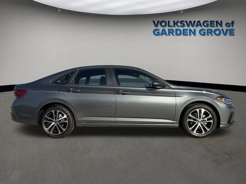 New 2026 Volkswagen Jetta Sport image 8