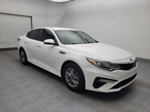 Used 2019 Kia Optima LX FWD image 13