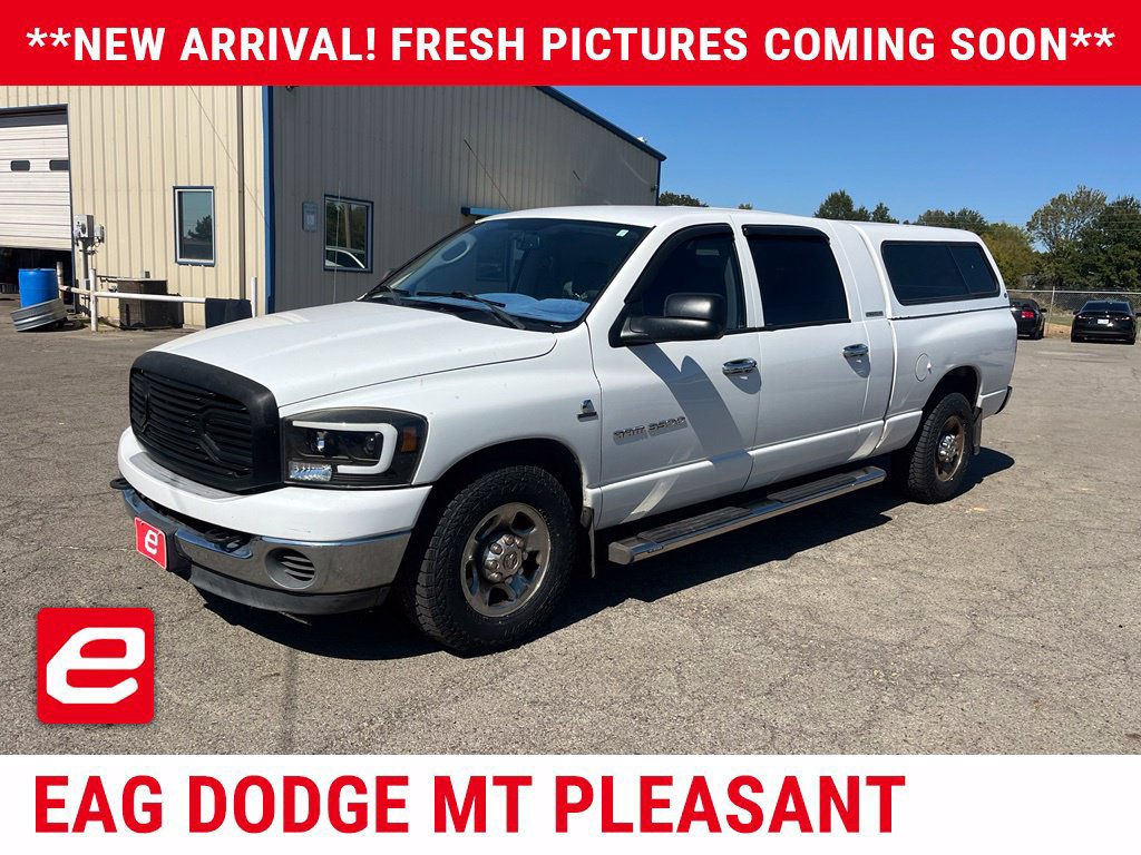 Used 2006 Dodge Ram 3500 Truck SLT RWD image 2