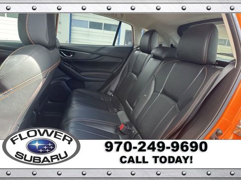 Used 2019 Subaru Crosstrek 2.0i Limited w/ Moonroof Package w/Navigation AWD/4WD image 18