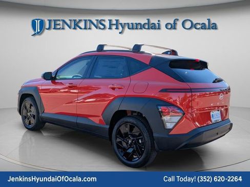 New 2026 Hyundai Kona SEL Sport image 6