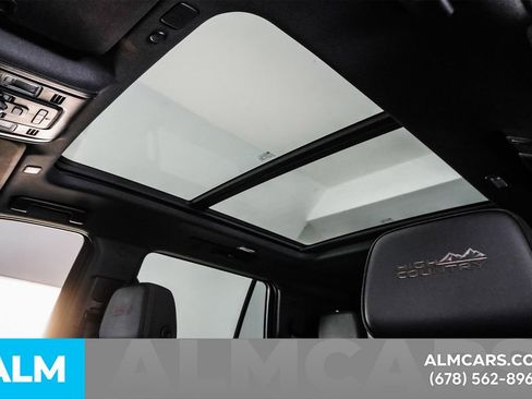 Used 2023 Chevrolet Tahoe High Country w/ Premium Package 2 image 34