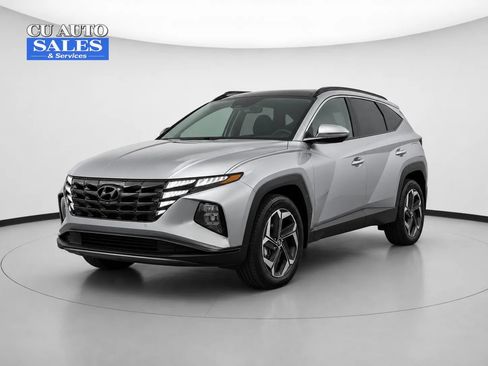 Used 2024 Hyundai Tucson Limited AWD/4WD image 3