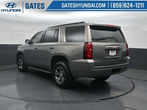 Used 2019 Chevrolet Tahoe LS w/ Skid Plate Package AWD/4WD image 8