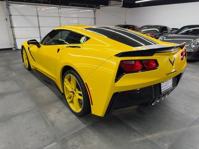 Used 2015 Chevrolet Corvette Stingray Coupe w/ 3LT Preferred Equipment Group