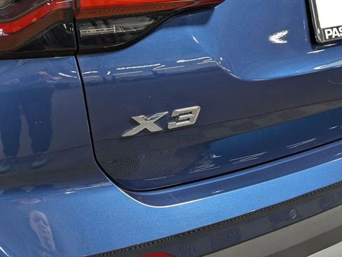 Certified 2023 BMW X3 xDrive30i w/ Convenience Package w/ZPA image 13