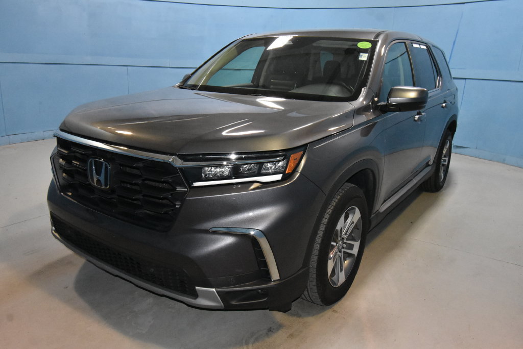 Certified 2025 Honda Pilot EX-L image 28