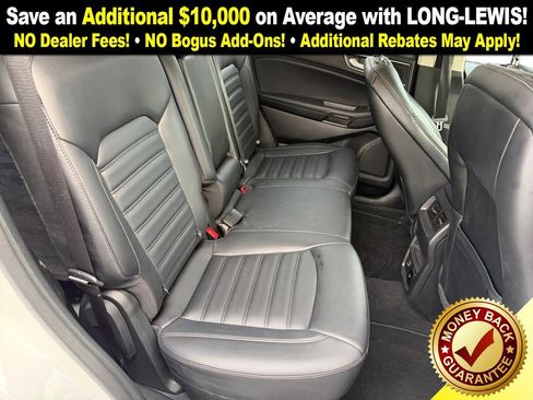 Used 2022 Ford Edge SEL w/ Convenience Package image 23