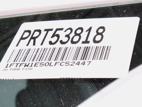 Certified 2020 Ford F150 XL w/ Equipment Group 101A Mid image 31