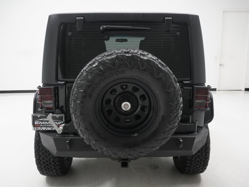 Used 2011 Jeep Wrangler Unlimited Sport image 5