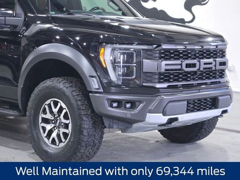 Used 2021 Ford F150 Raptor w/ Equipment Group 801A High image 2
