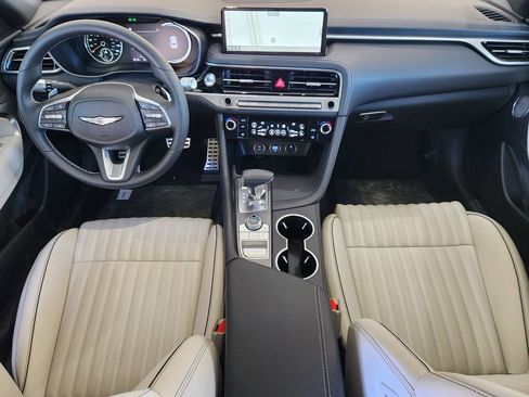 New 2026 Genesis G70 3.3T Sport Prestige image 19