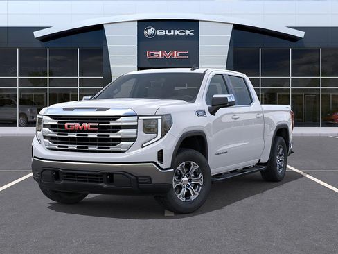 New 2026 GMC Sierra 1500 SLE AWD/4WD image 6
