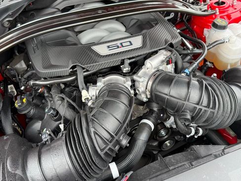 Certified 2025 Ford Mustang GT Premium RWD image 35