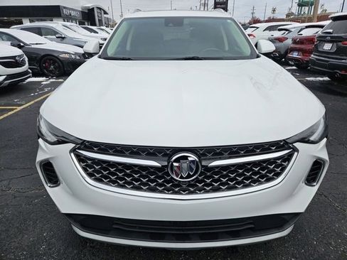 Certified 2021 Buick Envision Avenir image 2