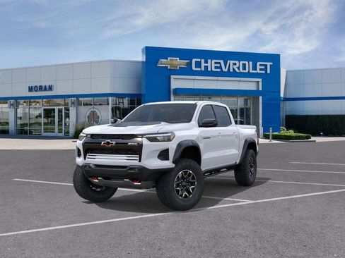 New 2026 Chevrolet Colorado ZR2 w/ Technology Package image 8