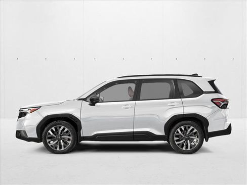 New 2026 Subaru Forester Touring image 3