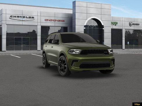 New 2026 Dodge Durango GT w/ Blacktop Package RWD image 16