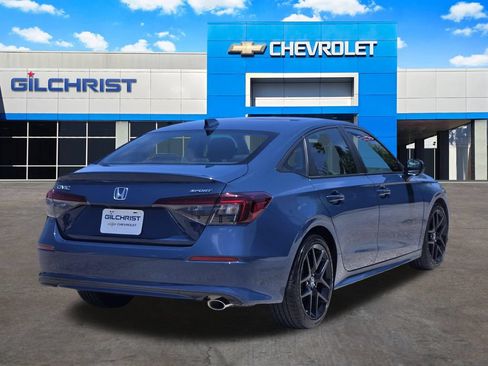 Used 2025 Honda Civic Sport image 8