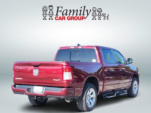 Used 2022 RAM 1500 Lone Star AWD/4WD image 4