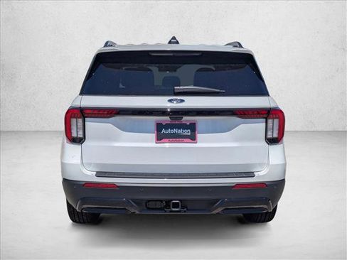 New 2026 Ford Explorer ST-Line RWD image 8