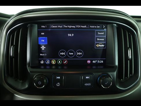 Used 2021 GMC Canyon AT4 image 25