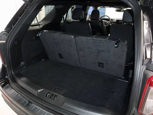 Certified 2023 Ford Explorer ST w/ Equipment Group 401A AWD/4WD image 16