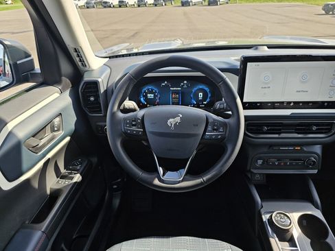 New 2025 Ford Bronco Sport Heritage w/ Convenience Package image 35