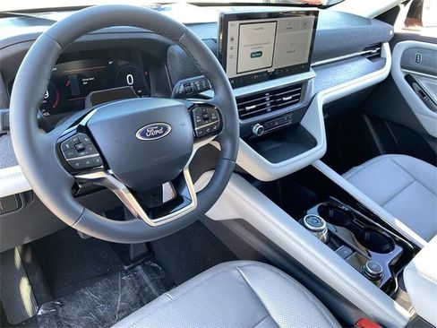 New 2026 Ford Explorer Platinum w/ LUX Leather Package image 43