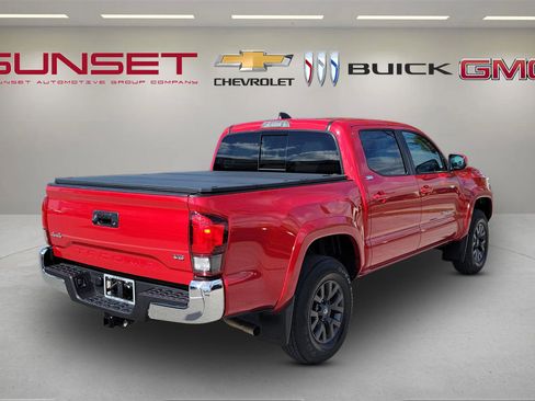 Used 2021 Toyota Tacoma SR5 image 4