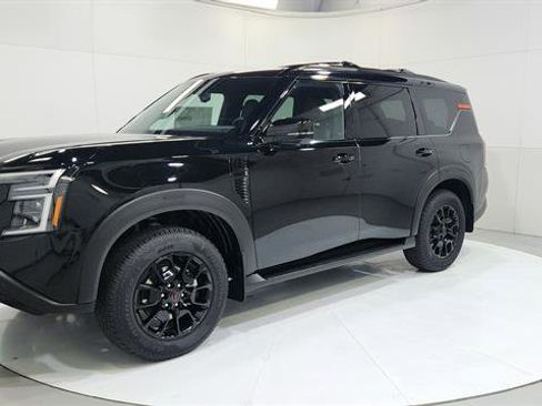 New 2026 Nissan Armada PRO-4X AWD/4WD image 3
