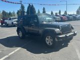 Used 2007 Jeep Wrangler Unlimited X image 5