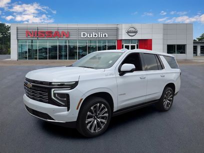 Used 2026 Chevrolet Tahoe High Country