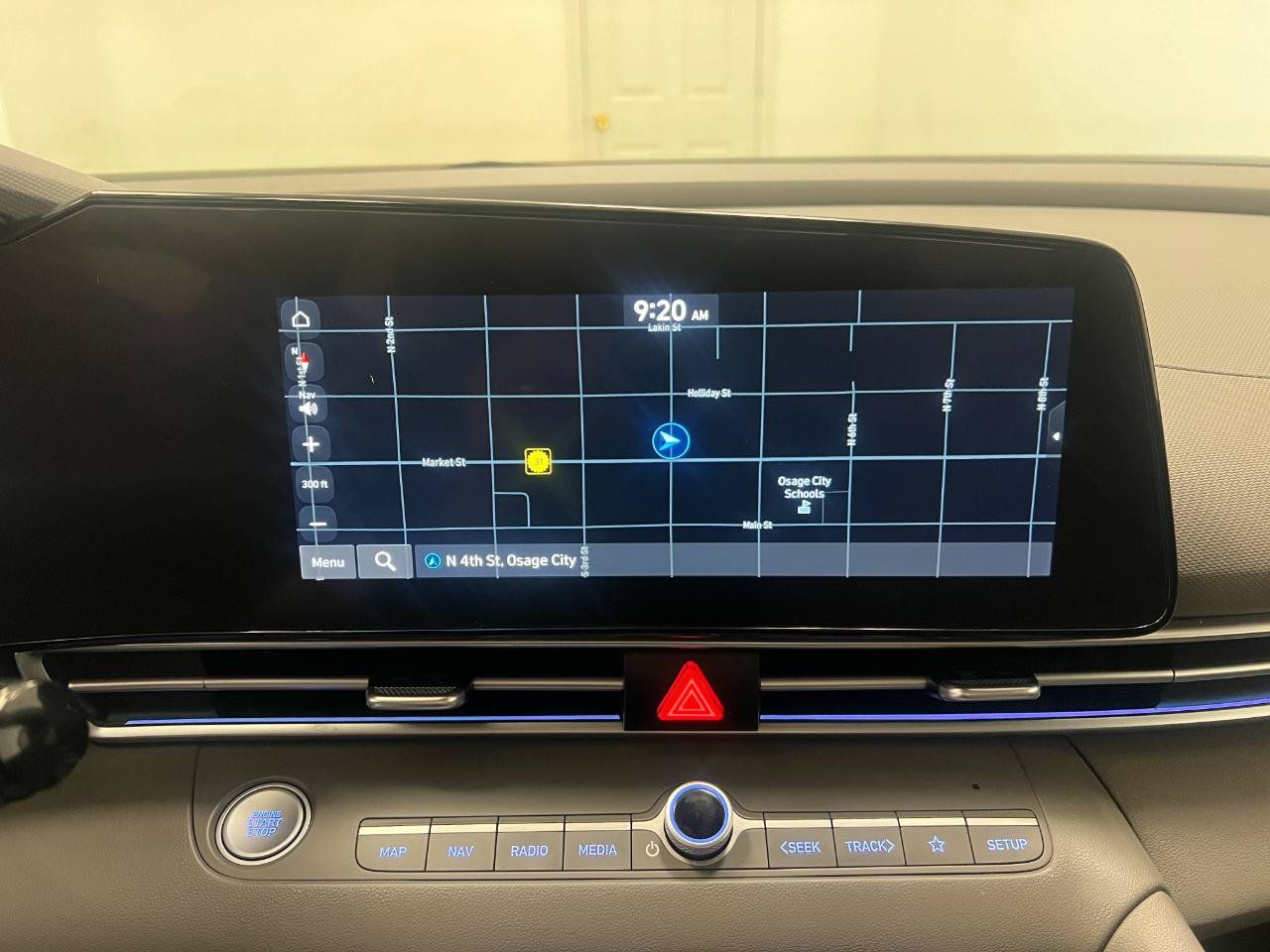 Used 2025 Hyundai Elantra SEL FWD image 38
