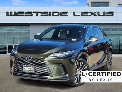 Used 2023 Lexus RX 350 Premium Plus w/ Accessory Package (K3)