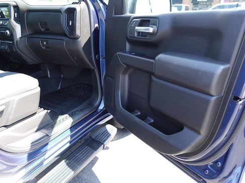 Used 2022 Chevrolet Silverado 1500 W/T w/ WT Value Package AWD/4WD image 31