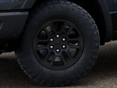 New 2026 RAM 1500 Rebel w/ Rebel Level 1 Equipment Group AWD/4WD image 9