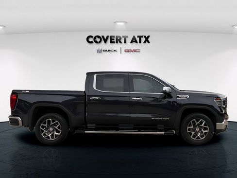 Used 2023 GMC Sierra 1500 SLT w/ SLT Premium Package AWD/4WD image 8