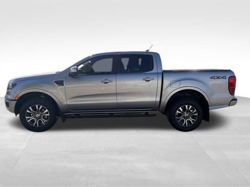 Used 2020 Ford Ranger Lariat w/ Trailer Tow Package AWD/4WD image 17